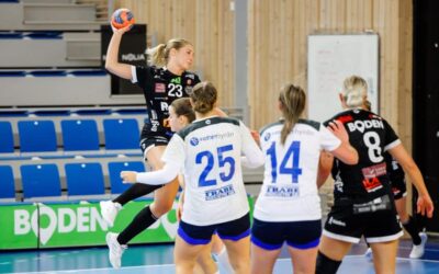 Vi börjar året mot Örebro borta!