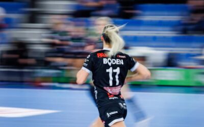 Förlust i jämn match