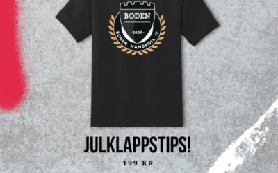 JULKLAPP