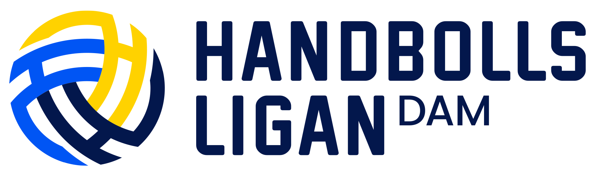 HBL Dam logotyp Boden Handboll logo