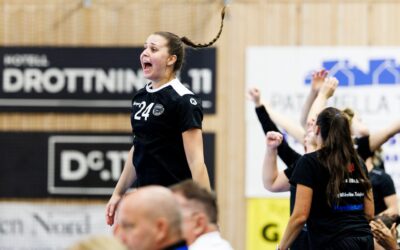Skön seger mot Skövde