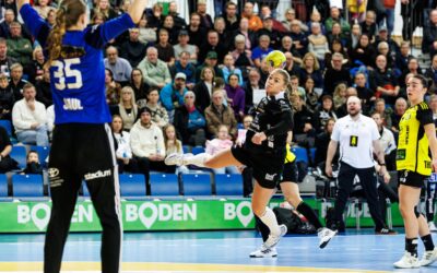 Omstart av Handbollsligan
