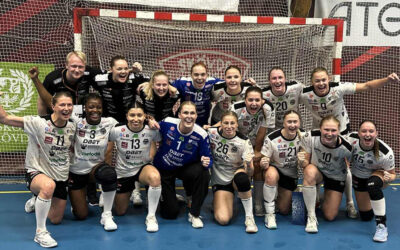Final4 för Boden Handboll
