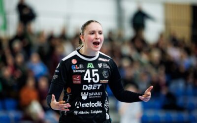 Vi möter vinnarna av Handbollsligan