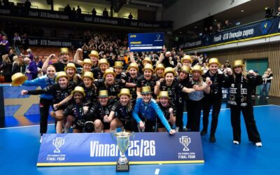 Vinnare av ATG Svenska Cupen