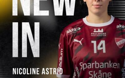 Ny spelare till Boden Handboll