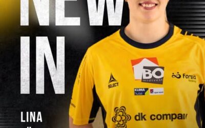 Ny danska kommer till Boden