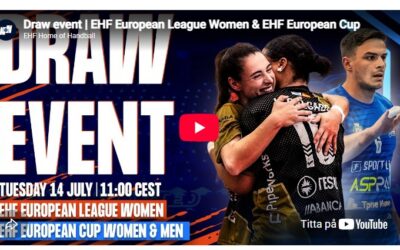 Lottning EHF European League