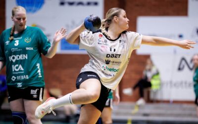 Svenska mästarna på besök!