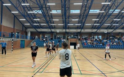 Förlust mot Holstebro
