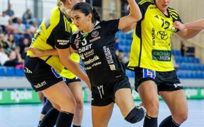 Returmatch mot Sävehof