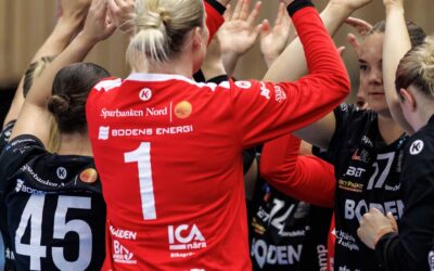 MATCHDAGS I BODEN – KRISTIANSTAD HK KOMMER PÅ BESÖK!