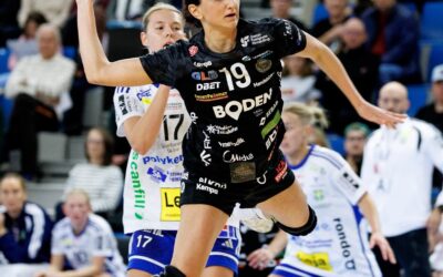 Match i Jönköping på söndag